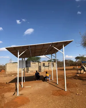 Borehole Equipping And Solarisation