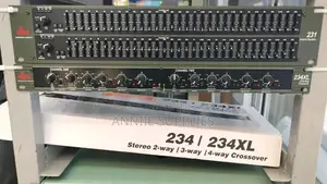 Dbx234/234xl Crossover