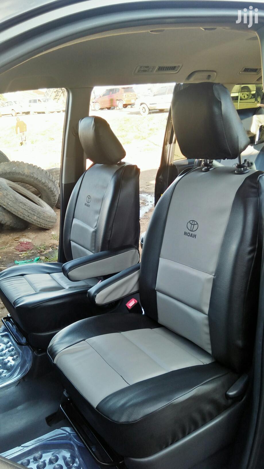 Zimmerman Car Seat Covers
