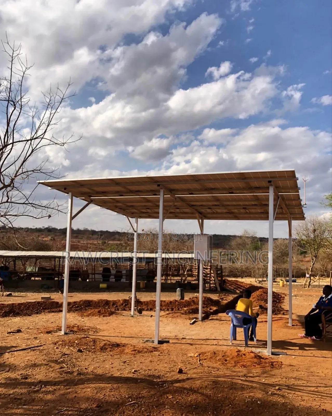 Sborehole Solarisation Experts