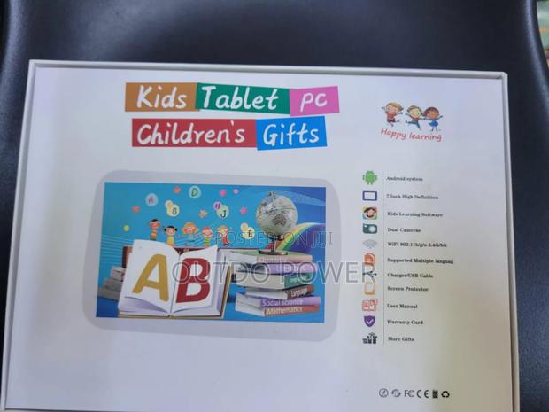 New Tablet 16 GB - main view