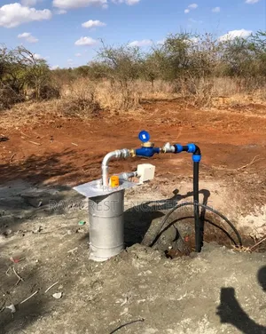 Borehole Equipping Experts