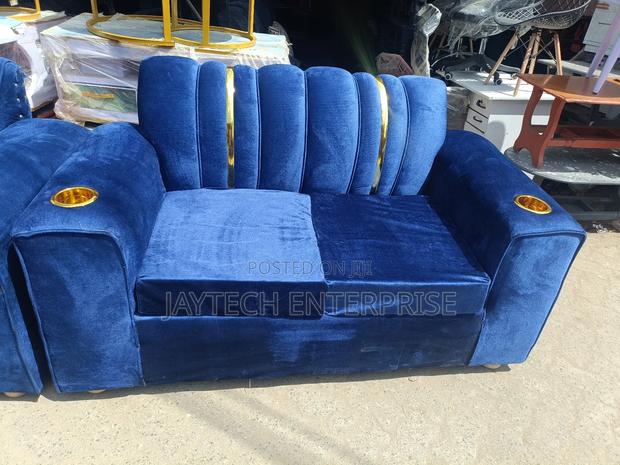 2 Seater With Cupholders - main view