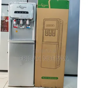 *Alyamamah Dispenser 3taps Hot, Normal and Cold Compressor Cooling