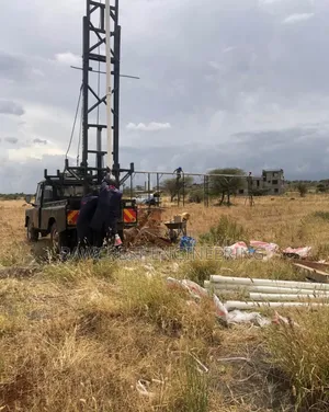 Borehole Equipping Experts