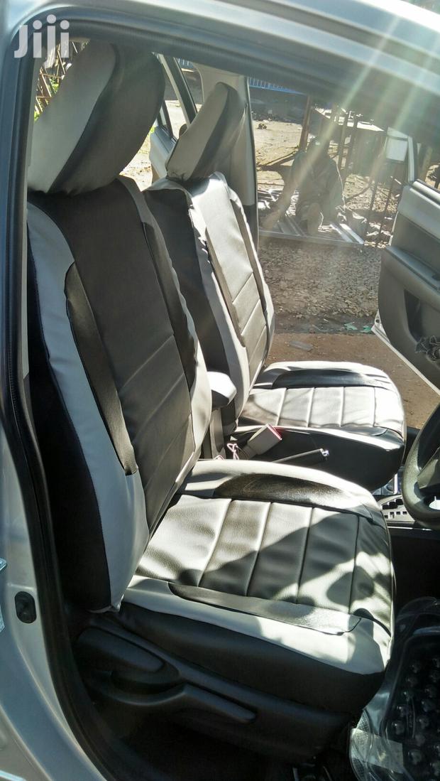 Axio Seat Covers