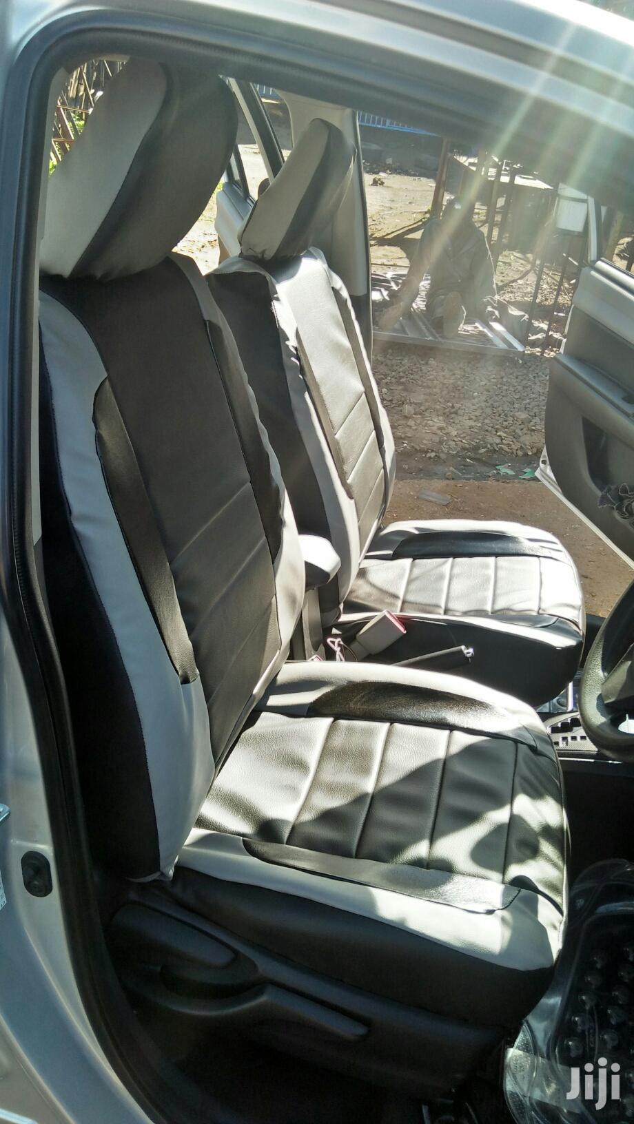 Axio Seat Covers
