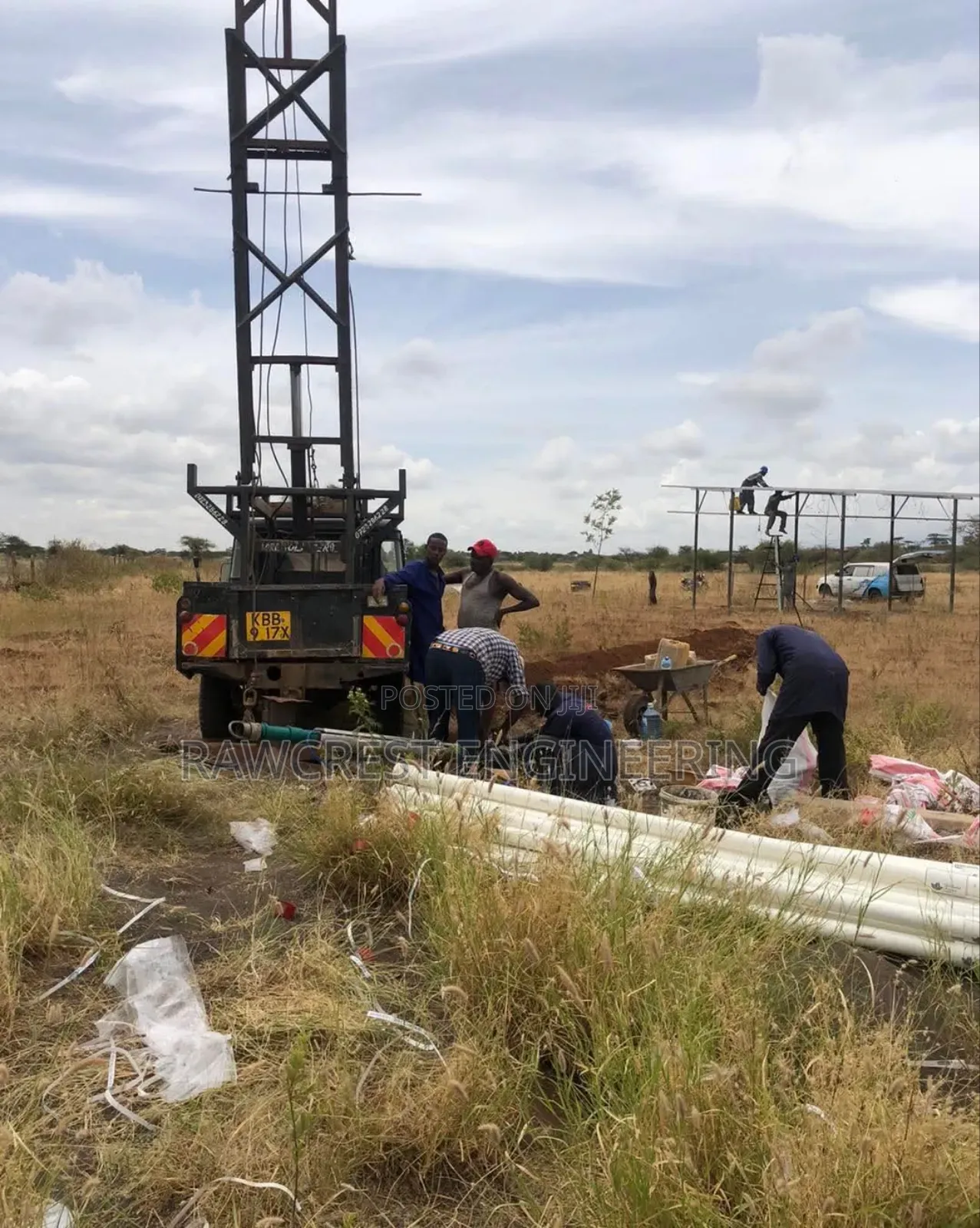 Borehole Rehabilitation Experts