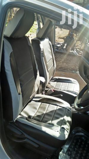 Axio Seat Covers