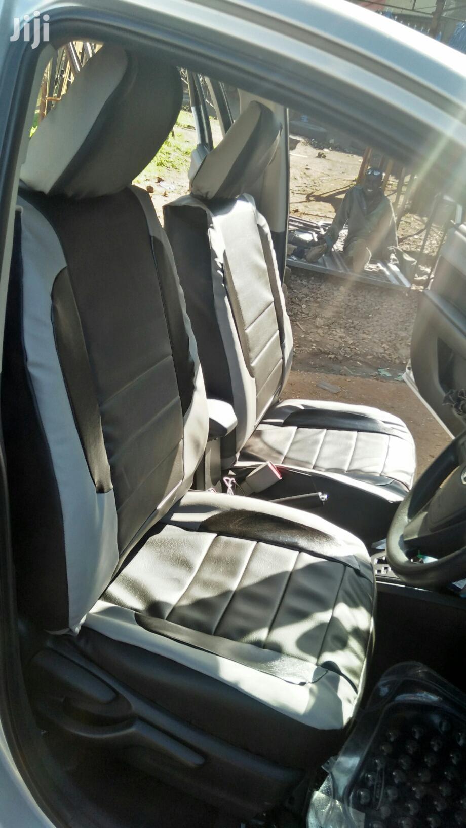Axio Seat Covers