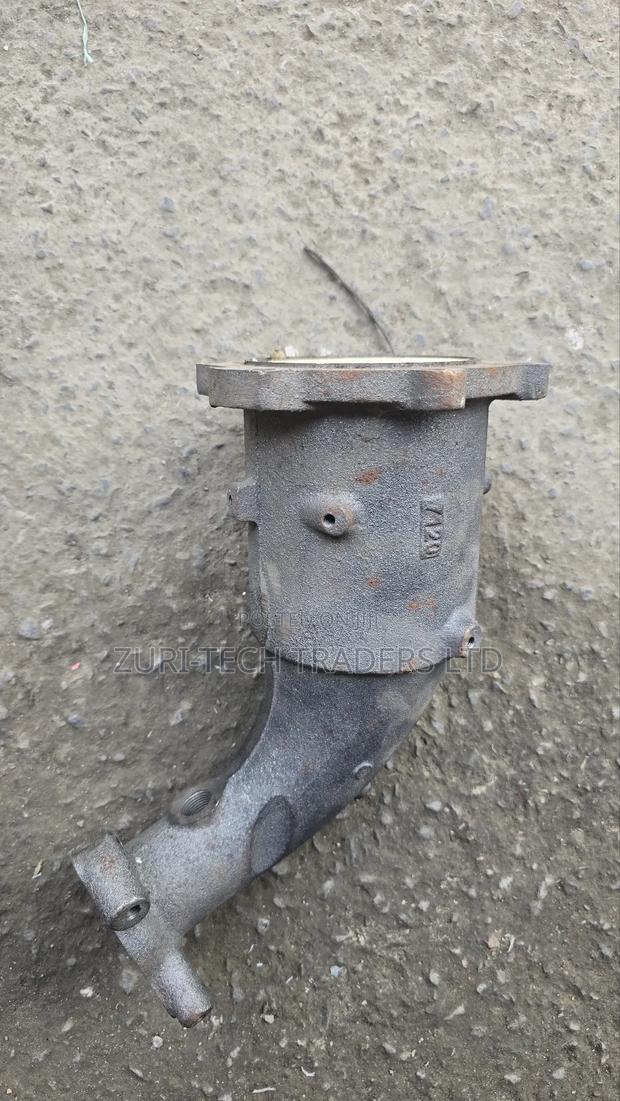 Wingroad Y11 Manifold Exhaust (Cast) - main view