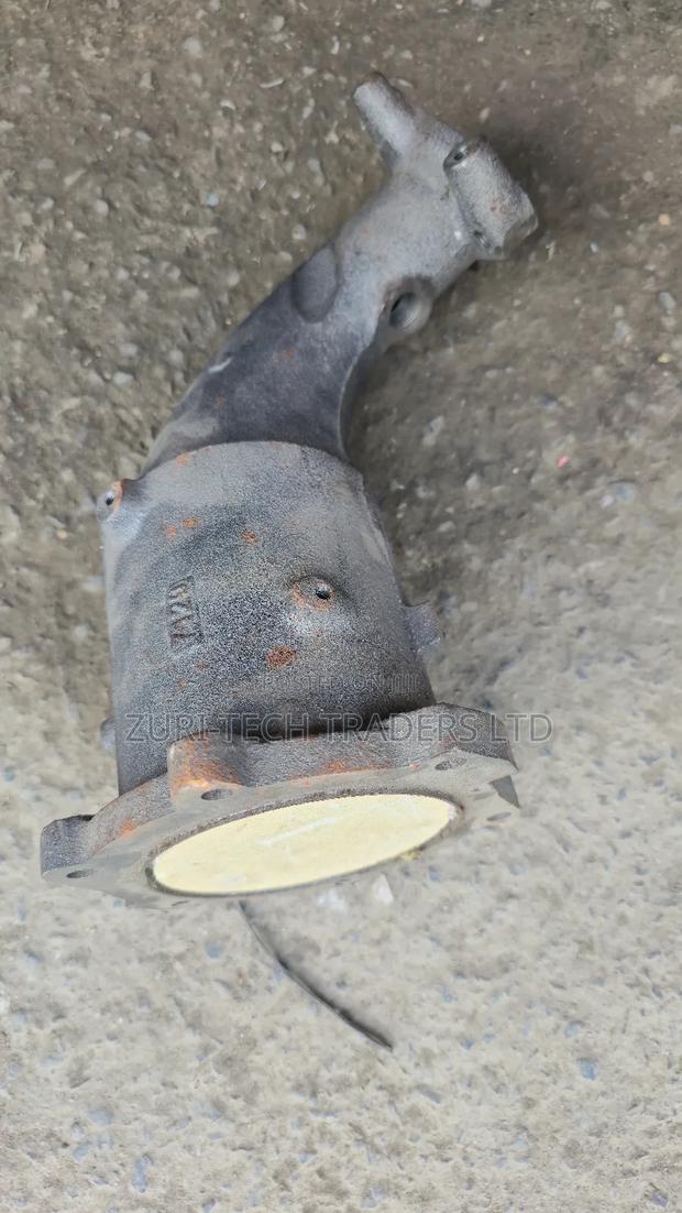 Wingroad  Y11 Manifold  Exhaust (Cast) - thumbnail 2