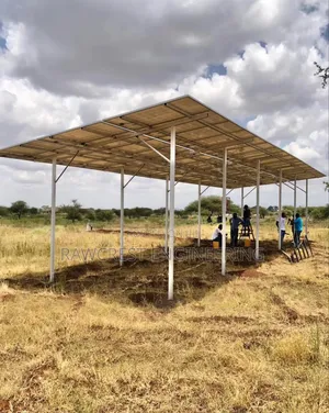 Borehole Solarisation