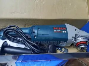 9 Inch Bosch Angle Grinder