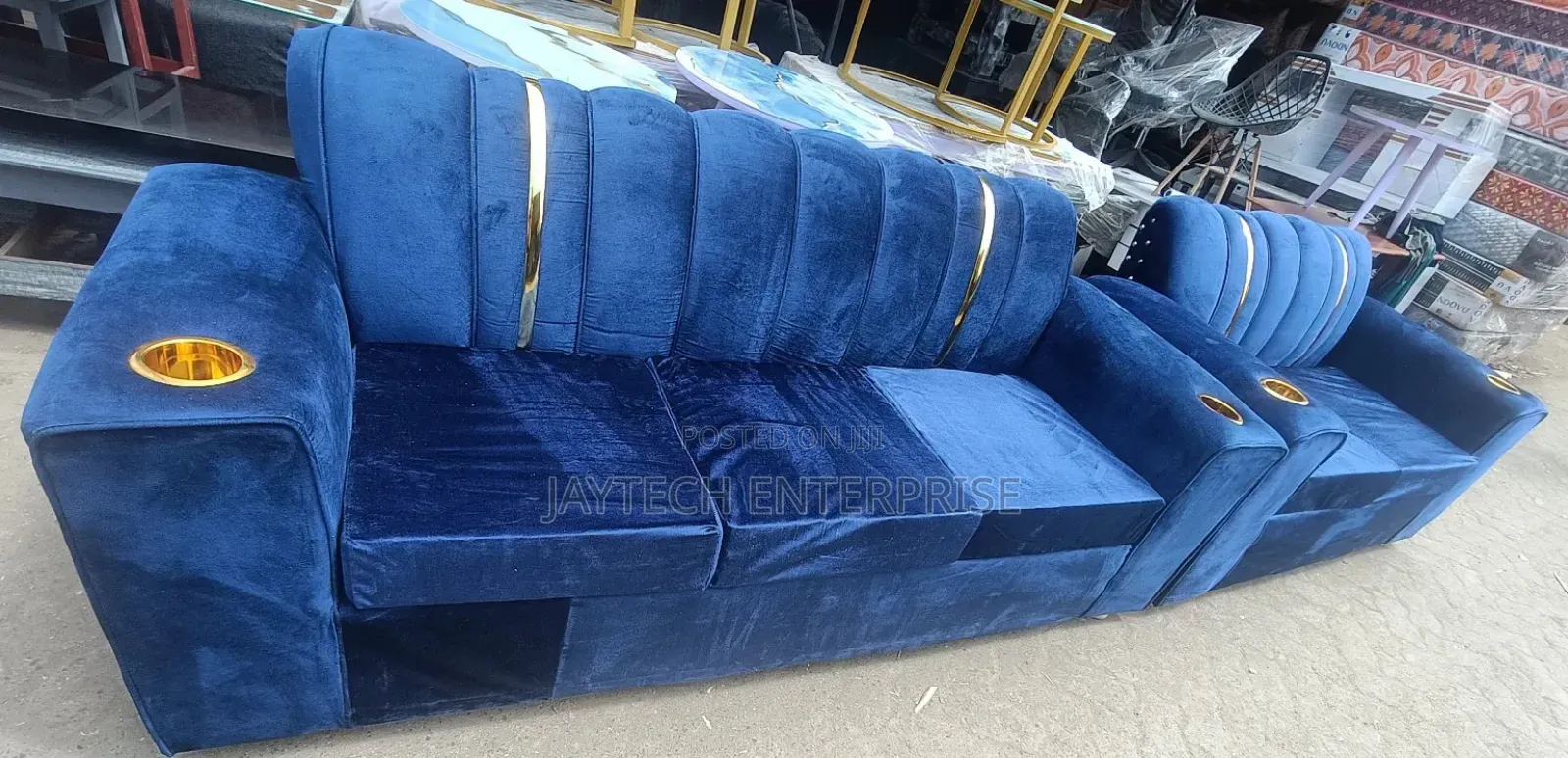 5 Seater Sofa