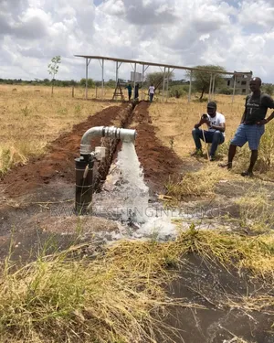 Borehole Equipping Experts