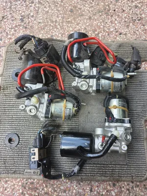 Prado 150 Brake Motor