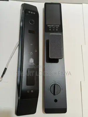 Smart Lock With Camera Cat Eye Remote Vedio Card Unlocked Tuya Wifi