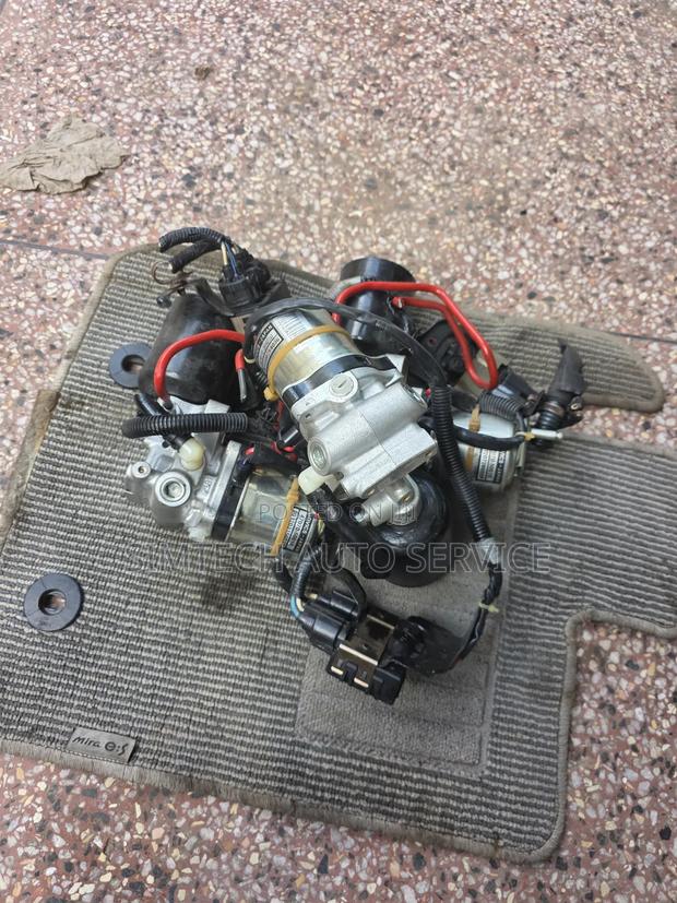 Prado 150 Brake Motor - thumbnail 2