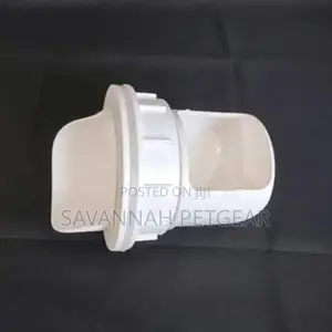 New Poultry Pro Feeder Diy Port PVC Gravity Fed Chicken Feeder