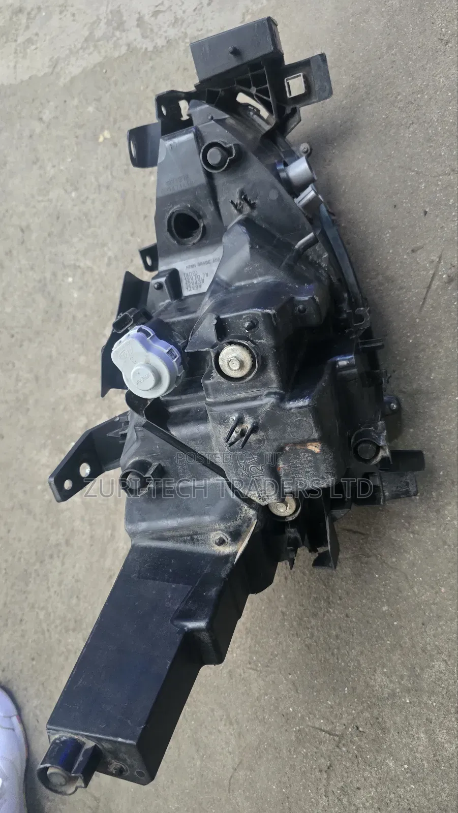 Cx5 2018 Headlight