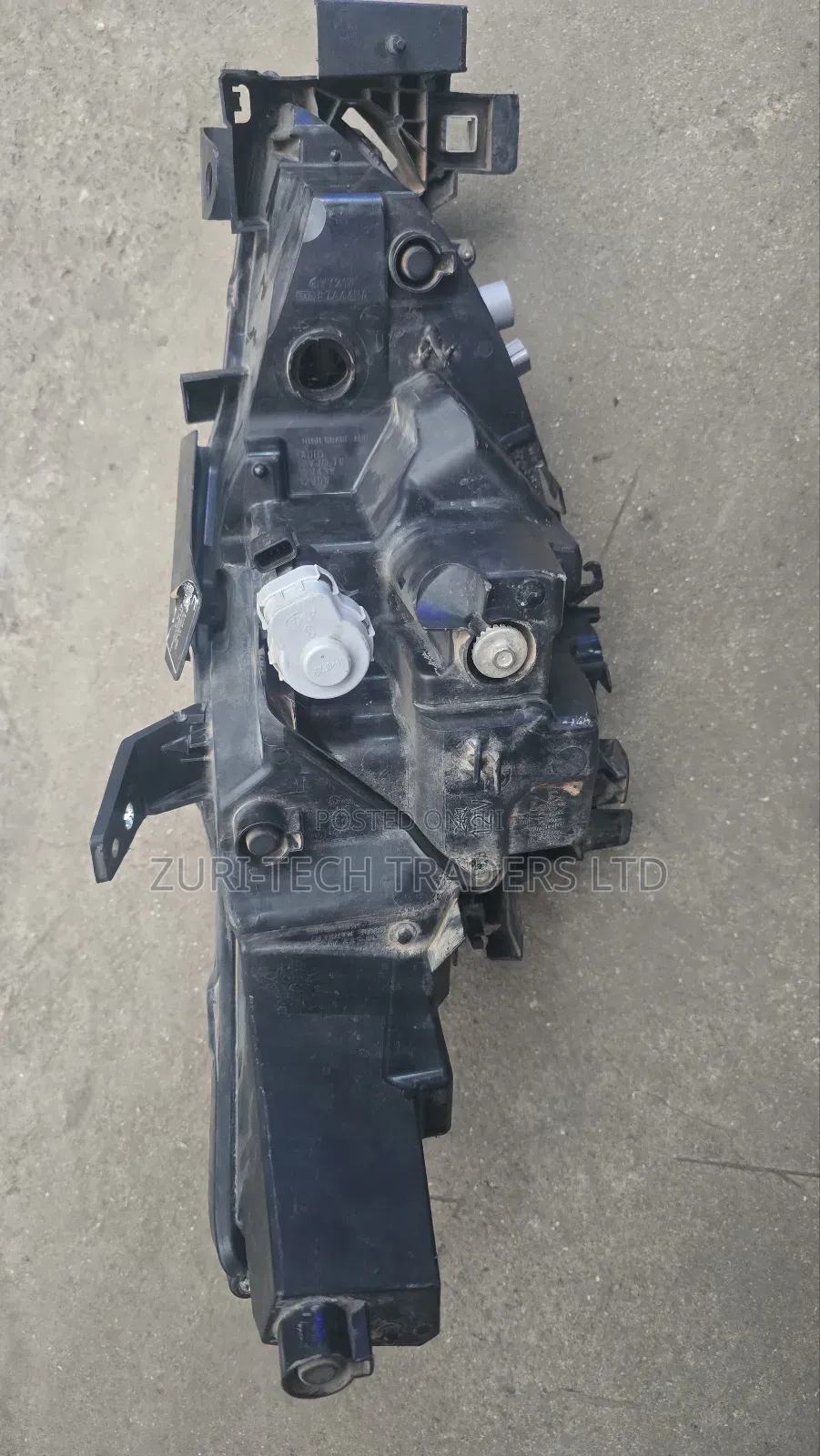 Cx5 2018 Headlight