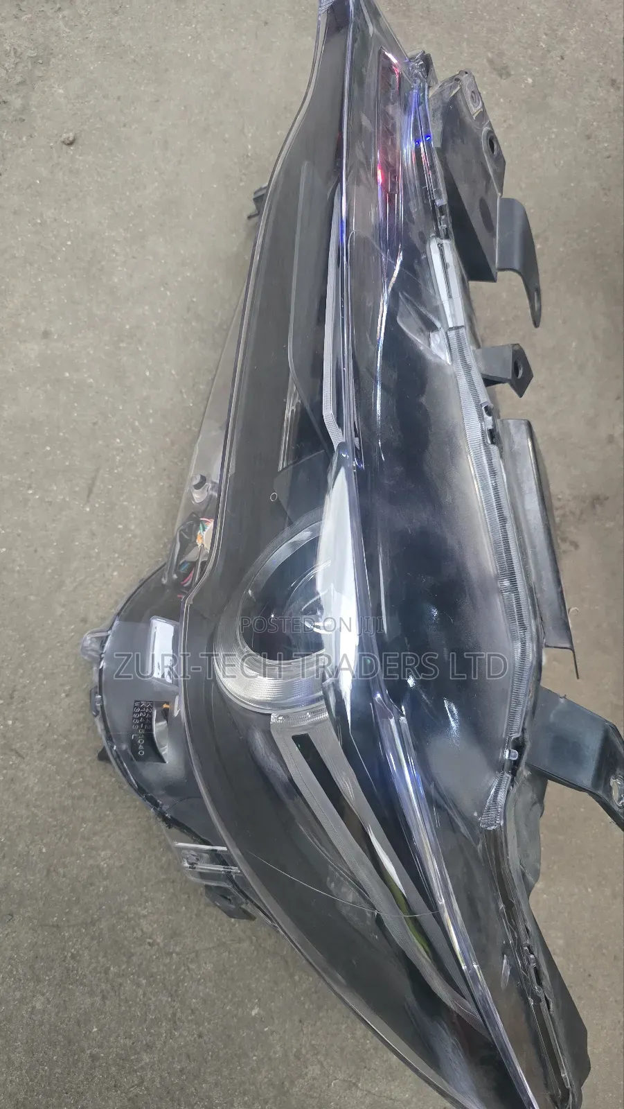 Cx5 2018 Headlight