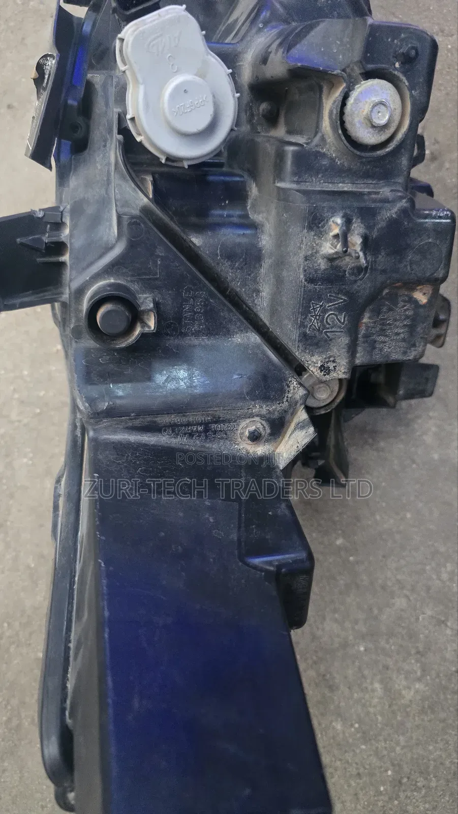 Cx5 2018 Headlight