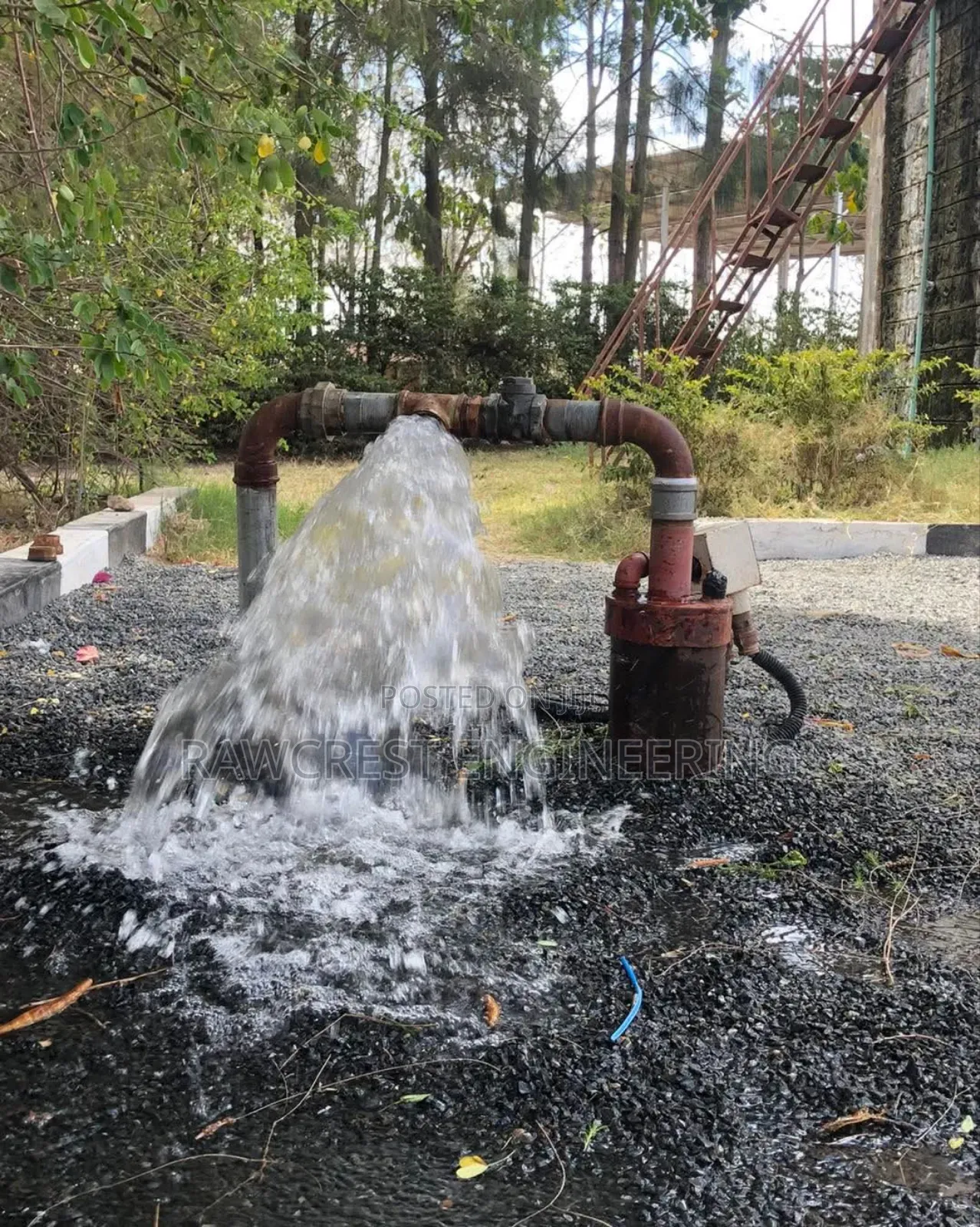 Borehole Equipping