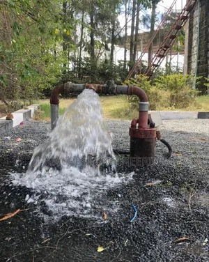 Borehole Equipping