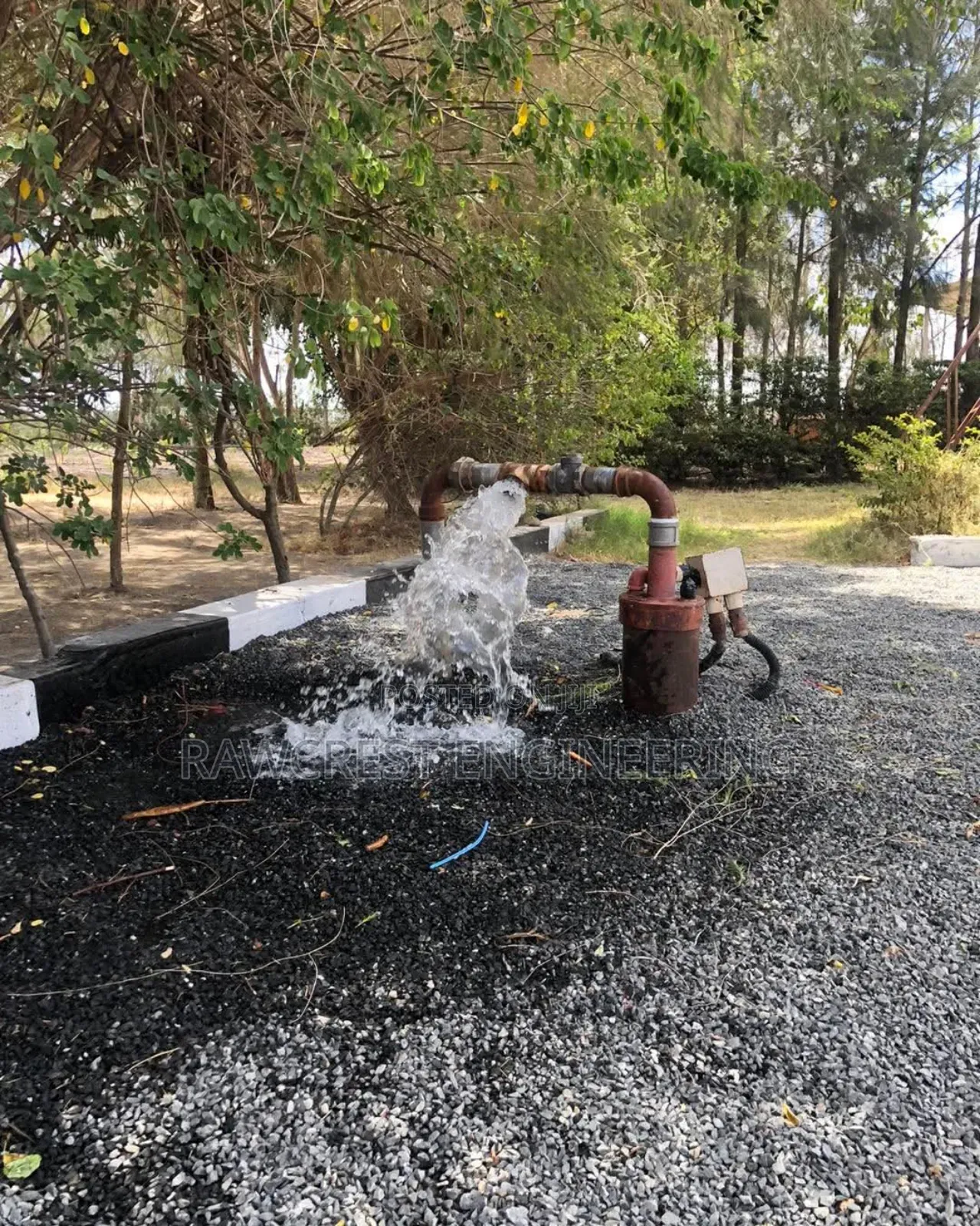 Borehole Equipping