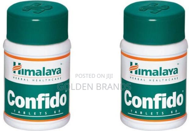 Revive Male Confidence Vitality Naturally With Confido 120 Tabs, 2 Bot - main view