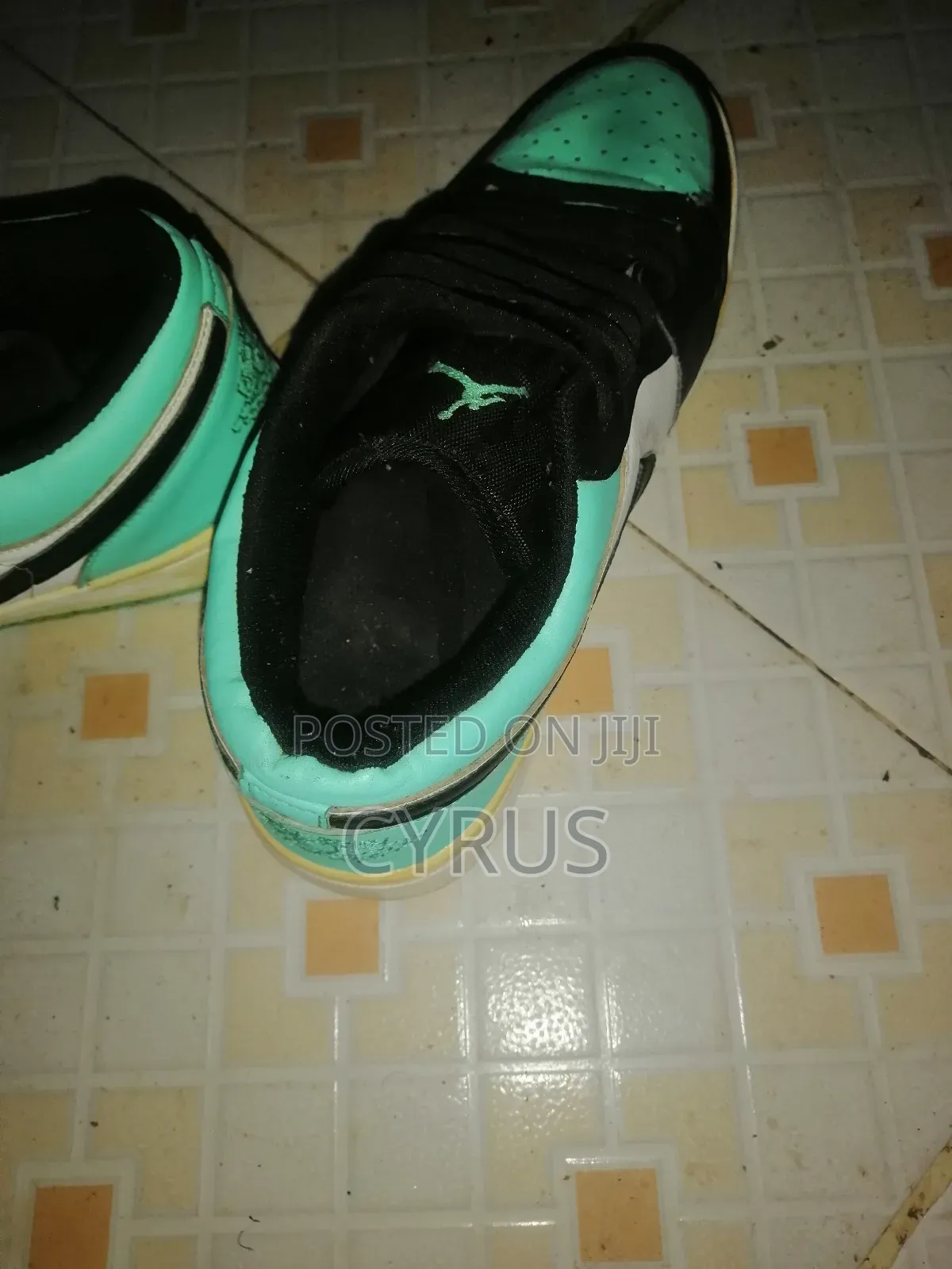 Jordan Shoes