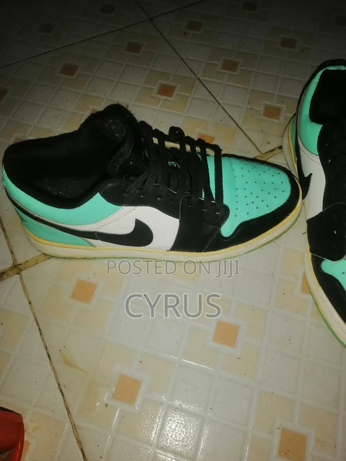 Jordan Shoes