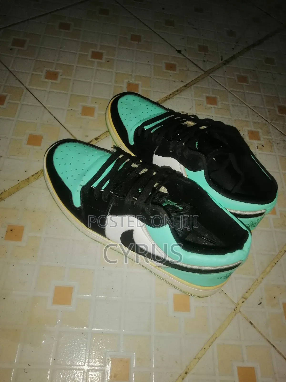 Jordan Shoes