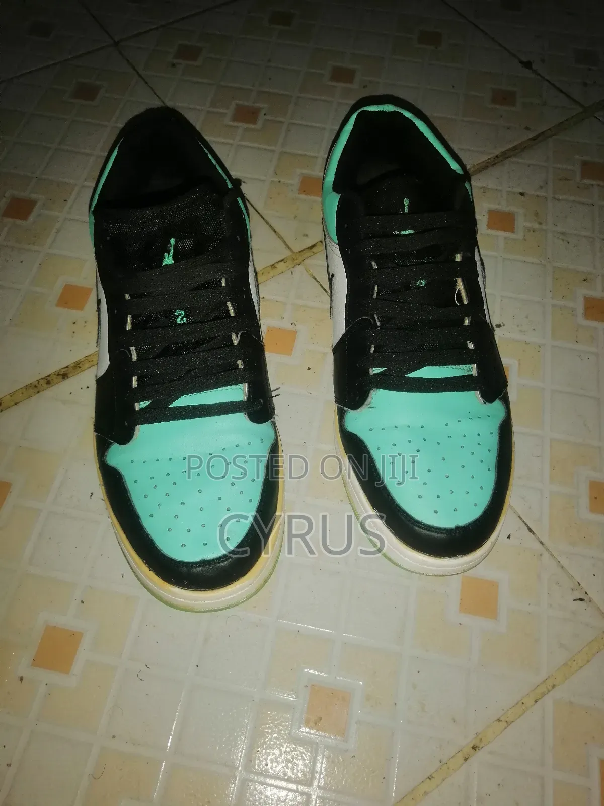 Jordan Shoes