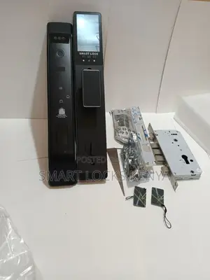 Face Recognition Smart Lock Active Intercom
