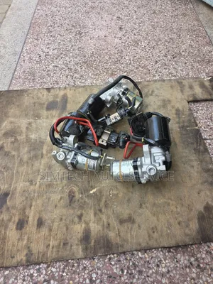 Nissan Xtrail Hybrid Brake Motor