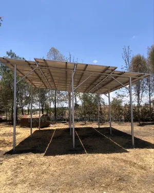 Borehole Equipping And Solarisation