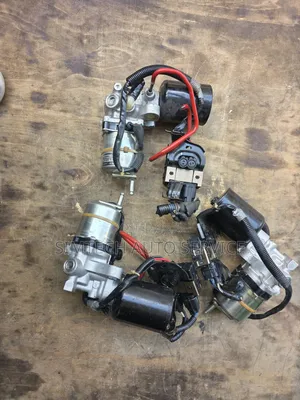 Nissan Xtrail Hybrid Brake Motor