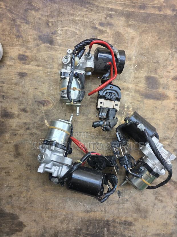 Nissan Xtrail Hybrid Brake Motor - thumbnail 2