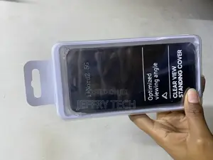 Polycar Mirror Clear View Flip Cover for Oneplus Nord 2 5g