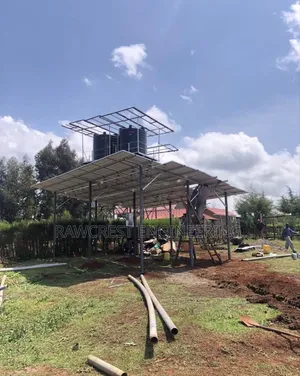 Solar Water Pump Installation