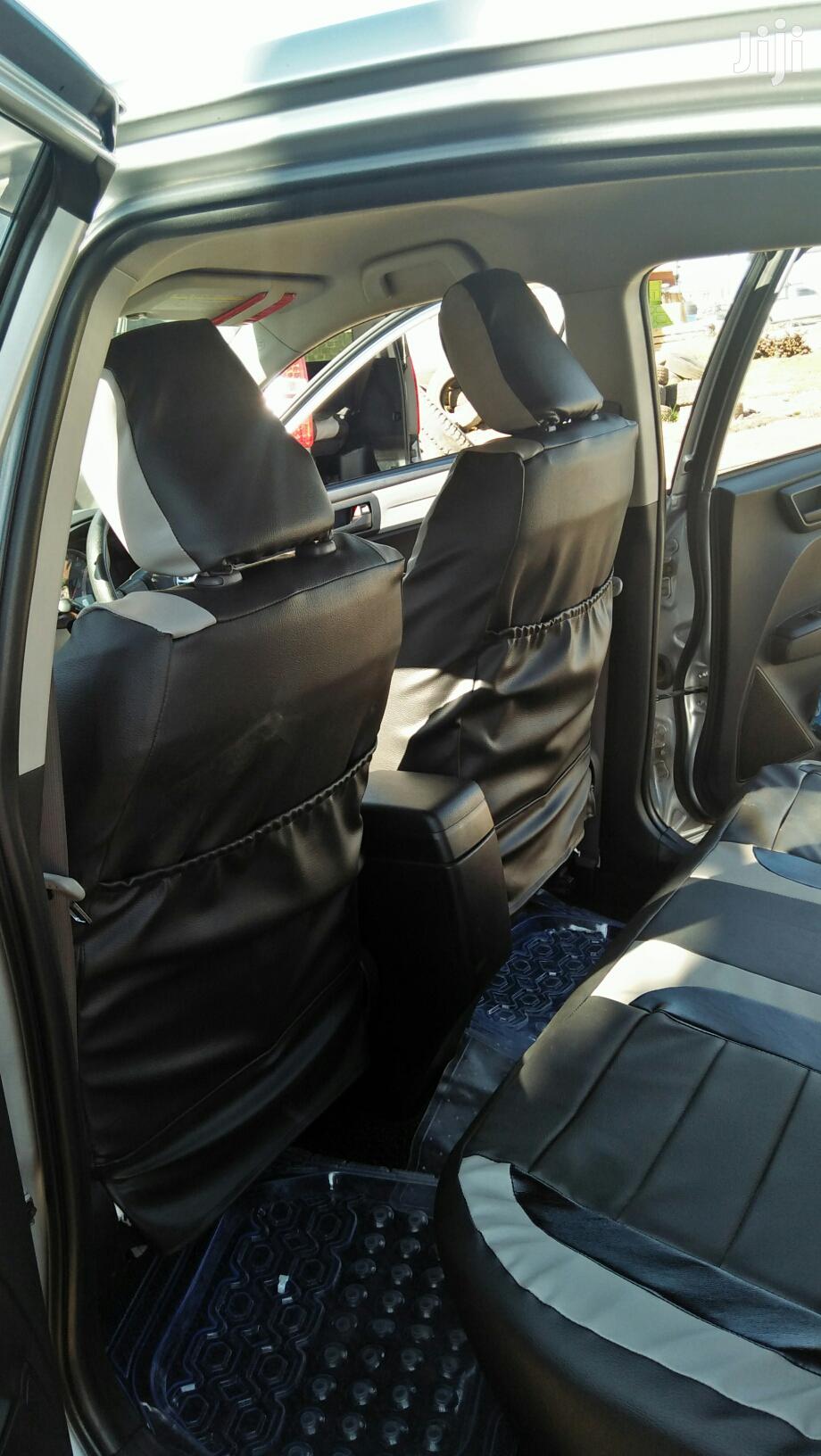Seat Covers