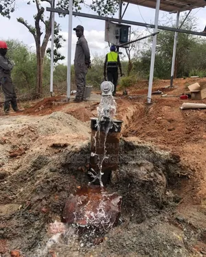 Water Pump Installation