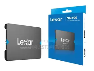 Lexar 2tb Nq100 SSD Sata 2.5 Inch, 550mb/S