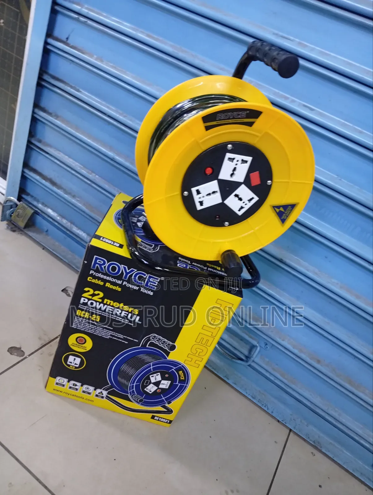 Quality Electric Reel Cable