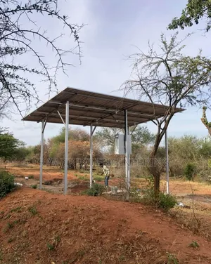 Borehole Solarisation