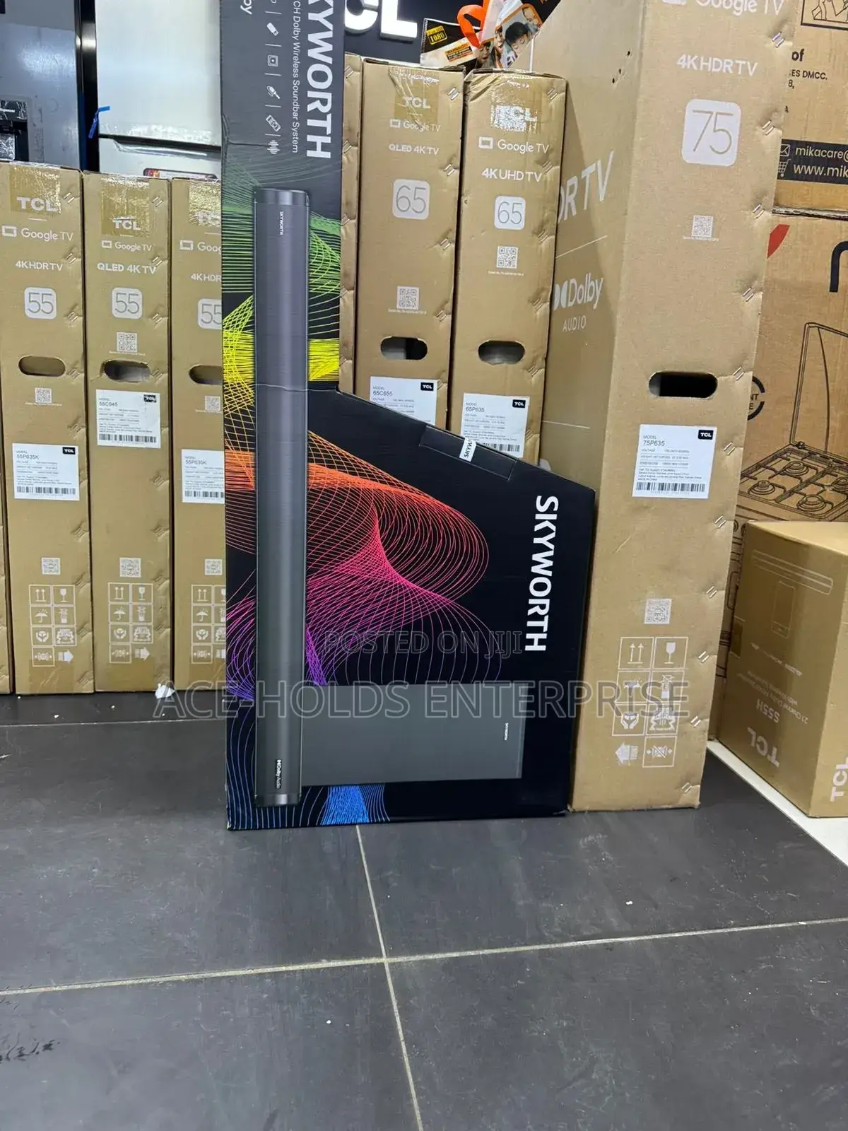 Skyworth Sound Bar Ss531 510w Dolby Audio Sound Bar