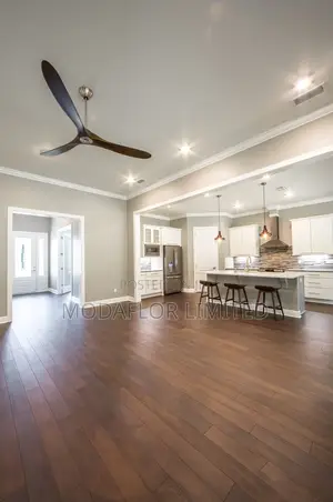 Affordable SPC Wood Look Flooring